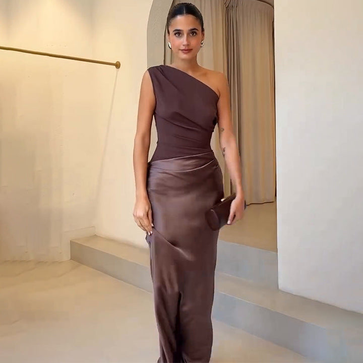 Celestine | Elegant Maxi Dress