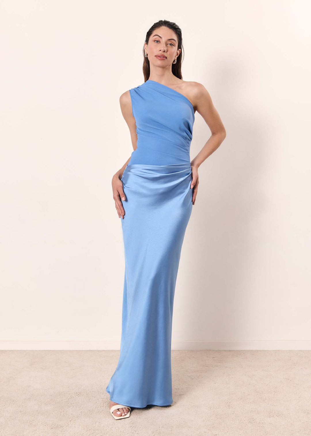 Celestine | Elegant Maxi Dress