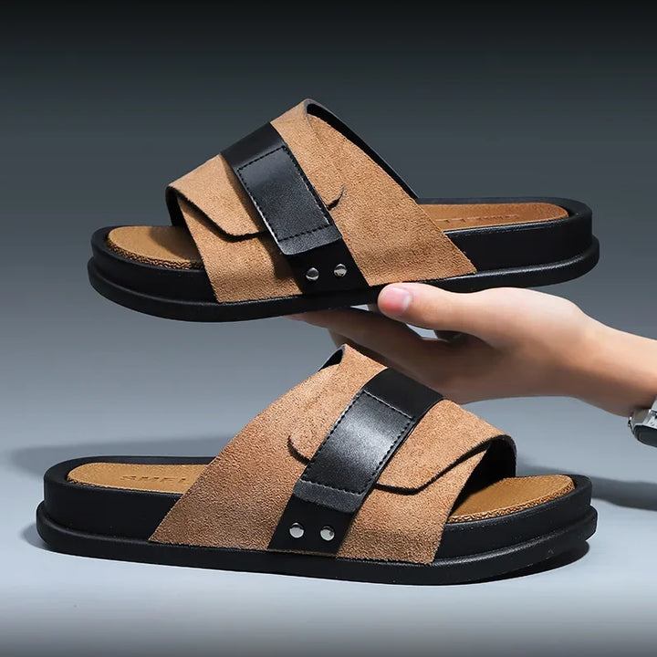 Marielle | Trail Slides