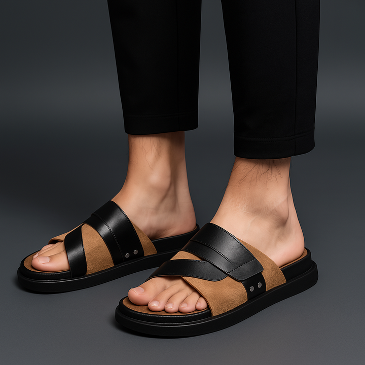 Marielle | Trail Slides