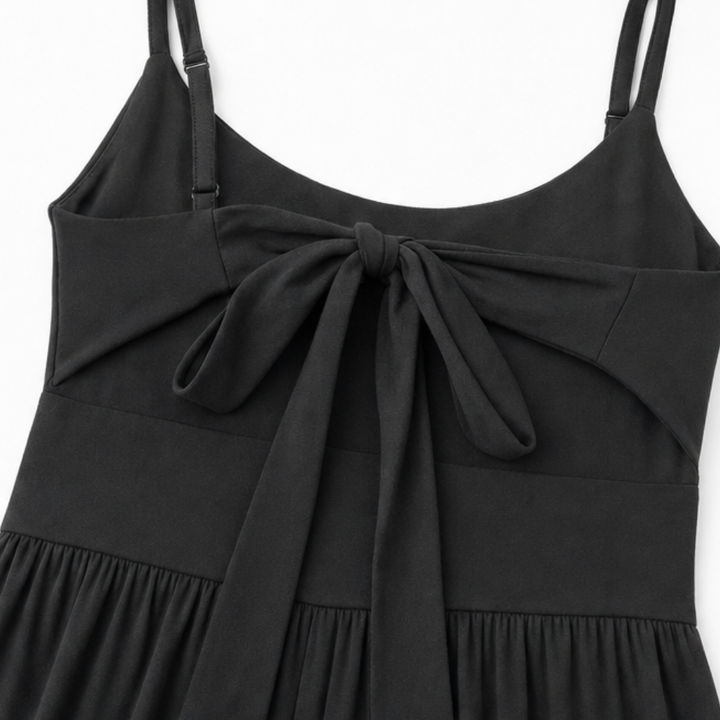 Calveth | Cutout Wide Leg Jumpsuit in product view 8