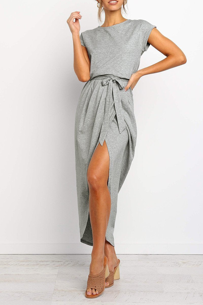 Rosalba casual midi dress, tenth view