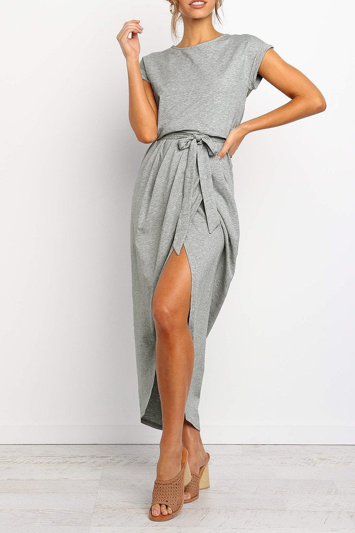 Rosalba casual midi dress, tenth view