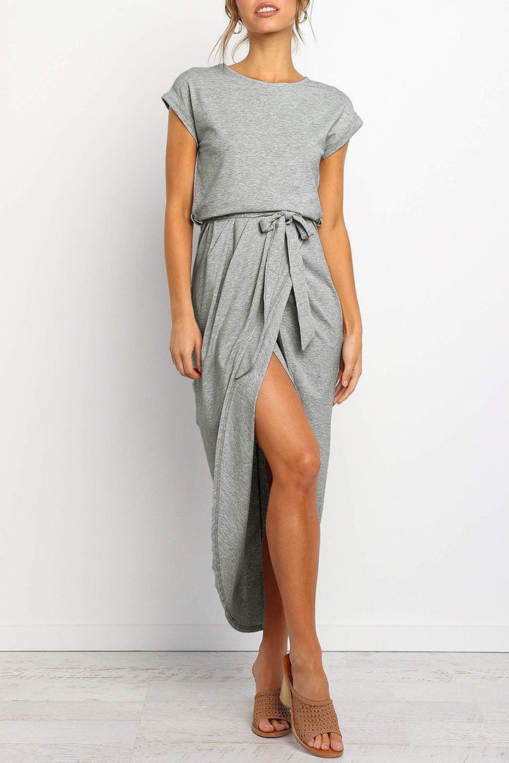 Rosalba casual midi dress, twelfth view