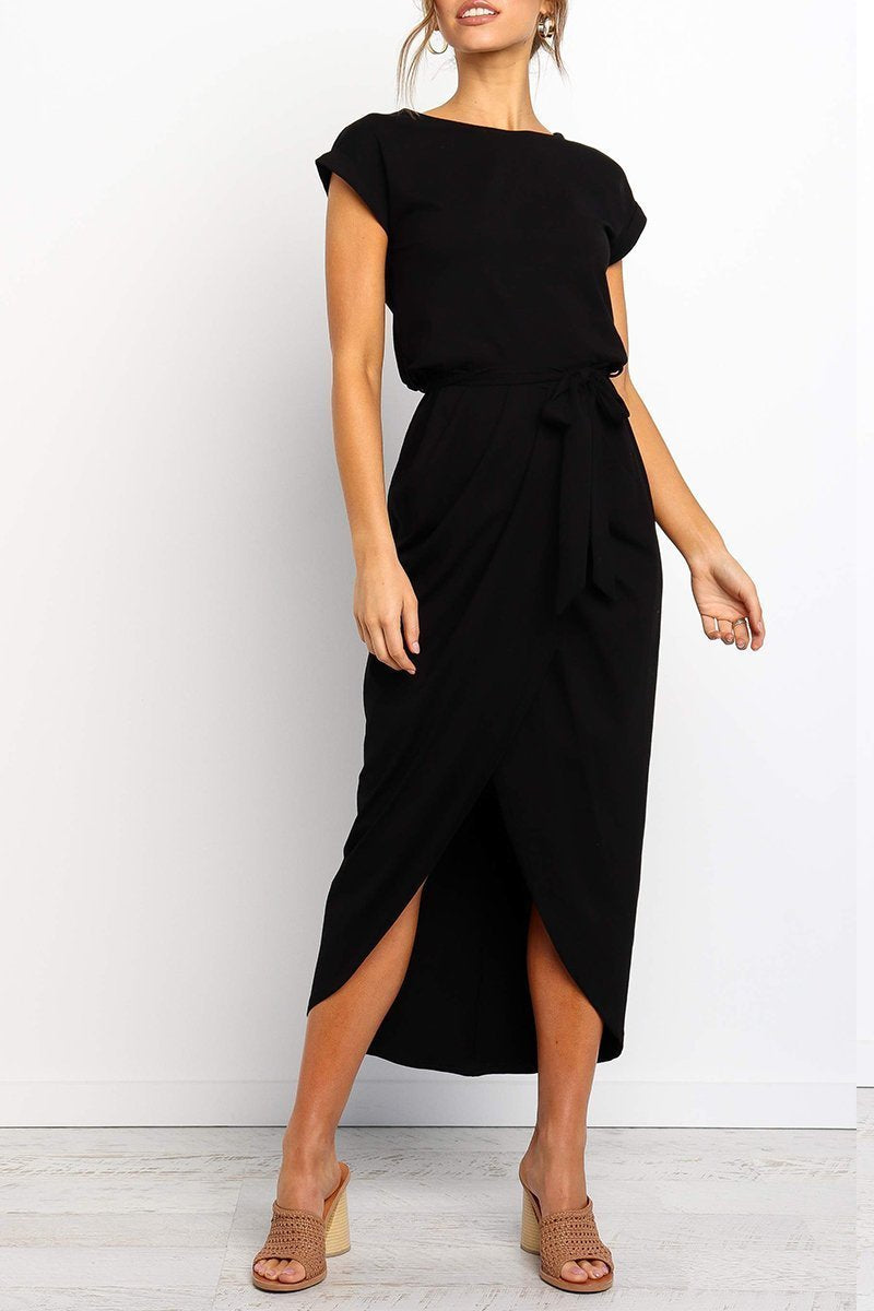 Rosalba casual midi dress, twentieth view