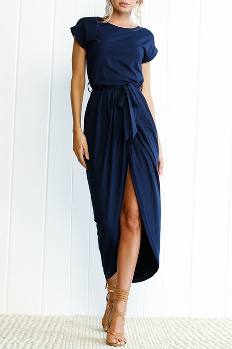 Rosalba casual midi dress, view 22