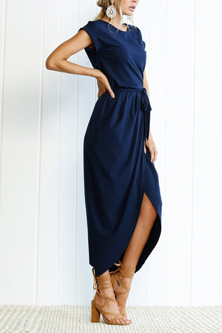 Rosalba casual midi dress, view 23