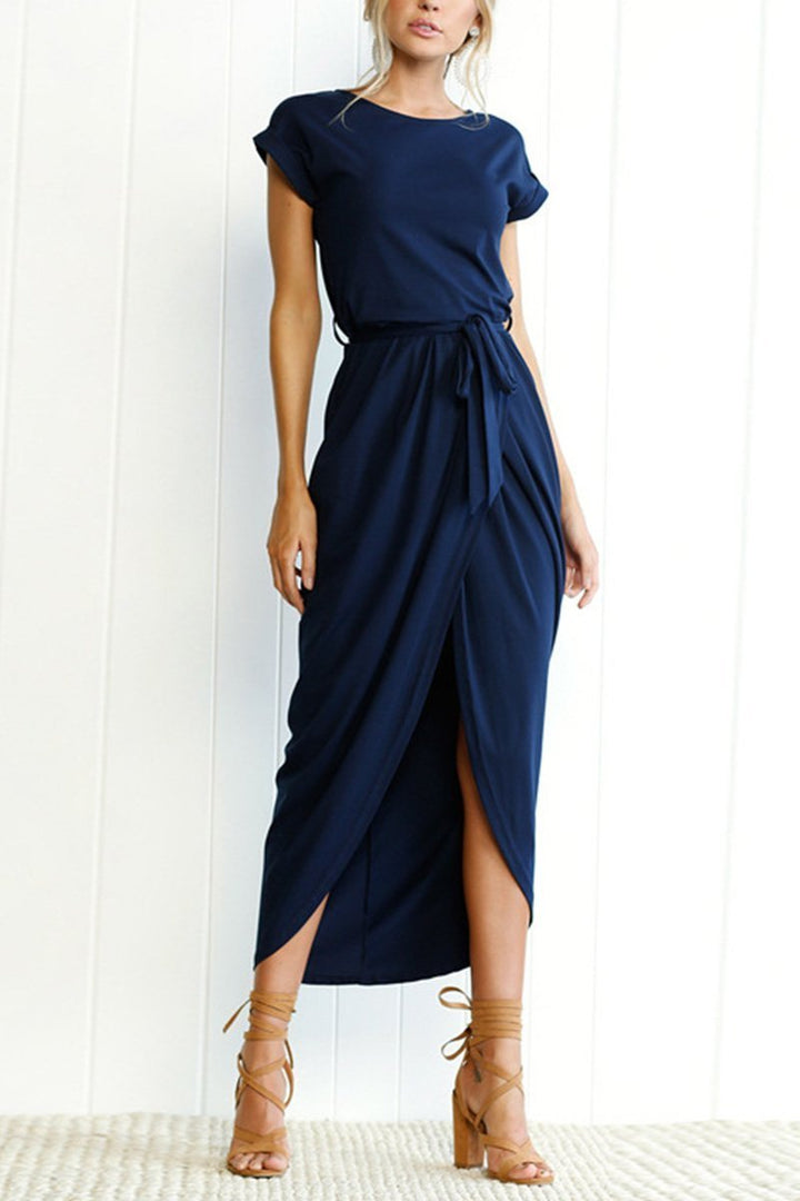 Rosalba casual midi dress, view 24