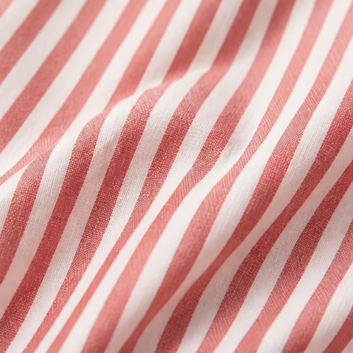 Opaline | Striped Sailor Collar Blouse in product view 10