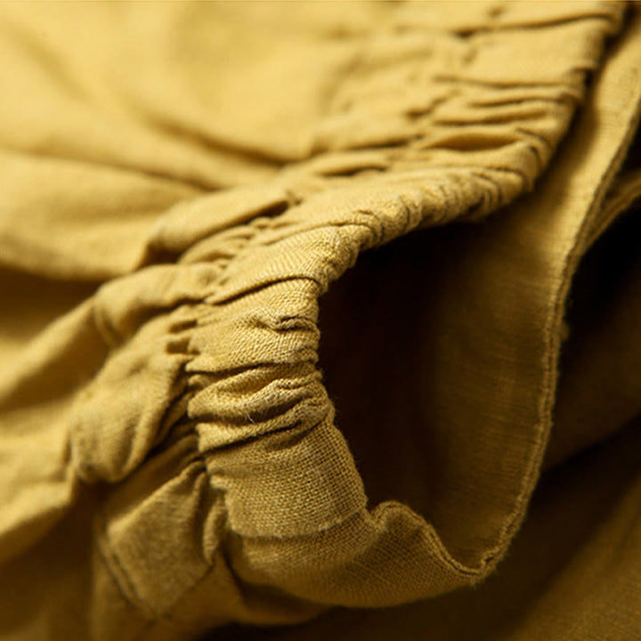 Marisa | Wide-Leg Relaxed Pants in product view 7