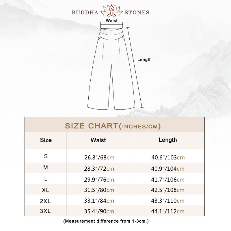 Marisa | Wide-Leg Relaxed Pants in product view 9