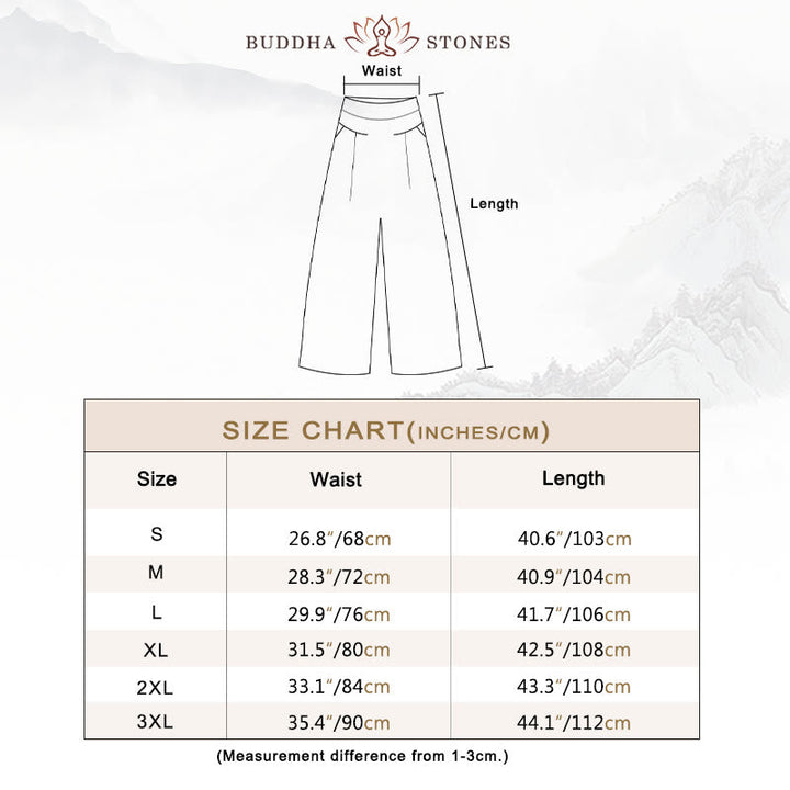 Marisa | Wide-Leg Relaxed Pants in product view 9